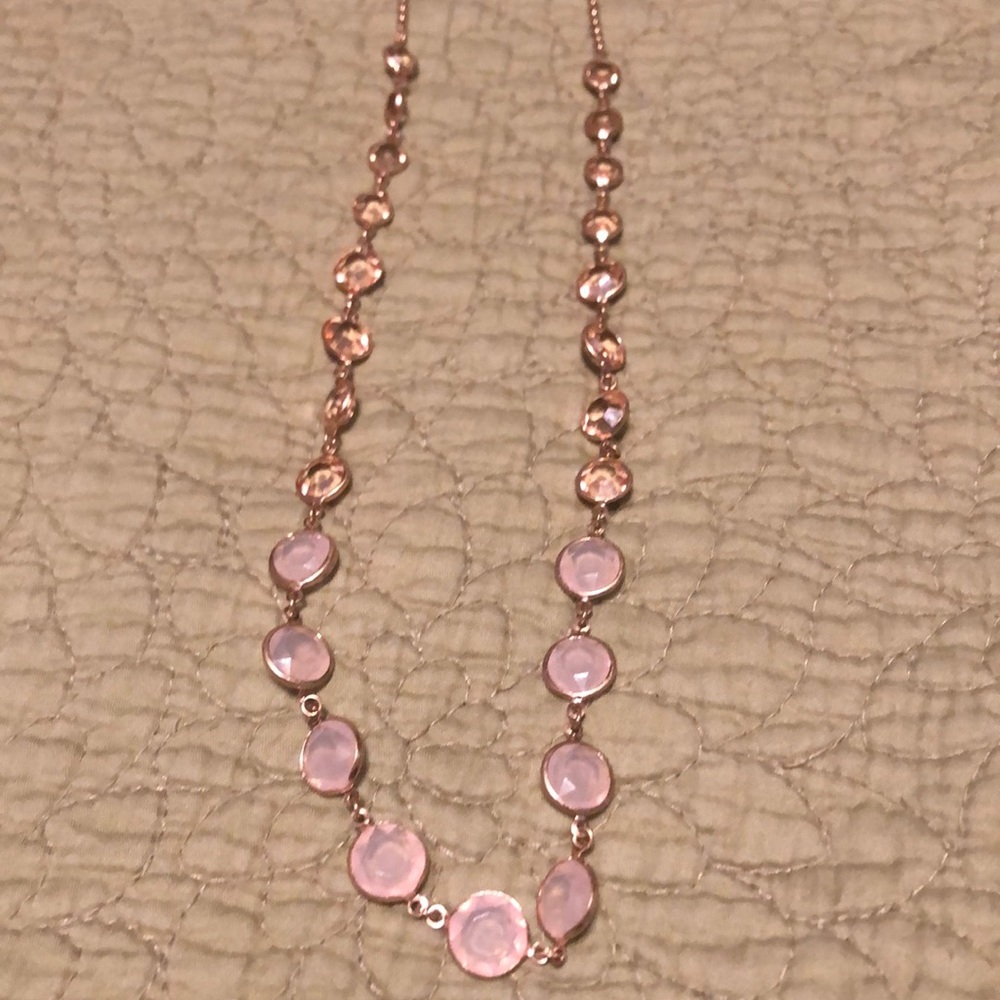 Long fashion necklace
